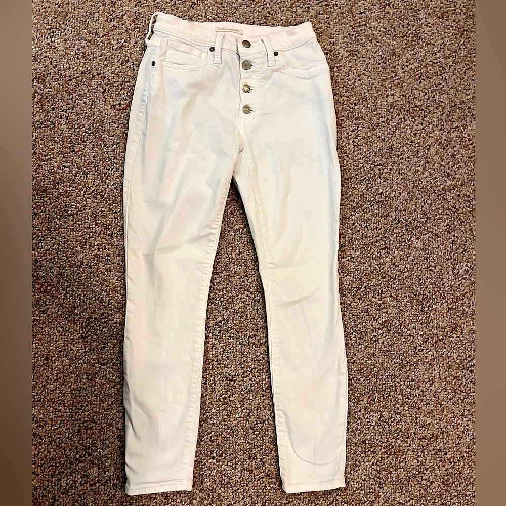 Levi’s High Rise Skinny Women’s Jeans